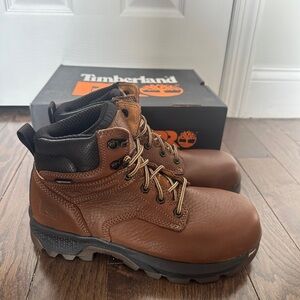 LAST CHANCE Timberland Pro Boots